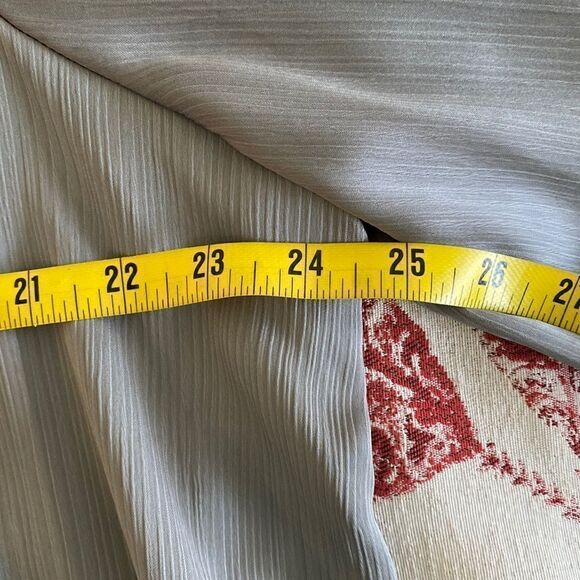 ❤️NEW I.N. Studio Woman Blouse BONUS NECKLACE INCLUDED - Picture 7 of 9